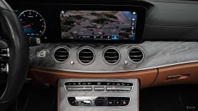 Mercedes-Benz E 350 4MATIC* AMG-LINE* BURMESTER* 360* ДИСТРОНИK, снимка 12