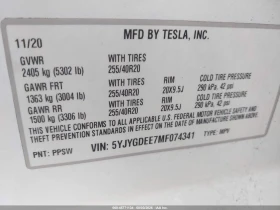 Tesla Model Y * LONG RANGE DUAL MOTOR ALL WHEEL DRIVE * CARFAX *, снимка 17