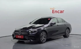 Mercedes-Benz E 220 d 4MATIC AMG Line | АВТОФИНАНСИРАНЕ, снимка 1