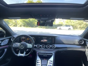 Mercedes-Benz AMG GT 53 4MATIC+ KEYLESS PANO , снимка 15