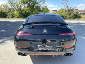 Mercedes-Benz AMG GT 53 4MATIC+ KEYLESS PANO , снимка 6
