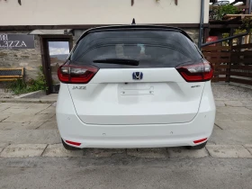Honda Jazz 1.5 Hibrid, снимка 9