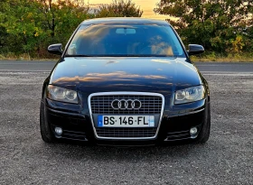 Audi A3 2.0 TDI  SPORTBAC, снимка 2