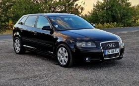 Audi A3 2.0 TDI  SPORTBAC, снимка 3