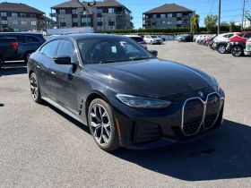 BMW i4 eDrive40 Gran Coupe* CARFAX* ОПЦИЯ ЗА ФИНАНСИРАНЕ*, снимка 3