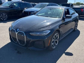 BMW i4 eDrive40 Gran Coupe* CARFAX* ОПЦИЯ ЗА ФИНАНСИРАНЕ*, снимка 1