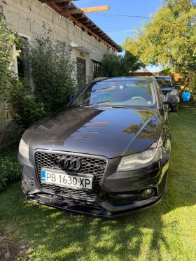 Audi A4, снимка 1