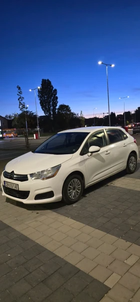 Citroen C4 1.6 HDI, снимка 3