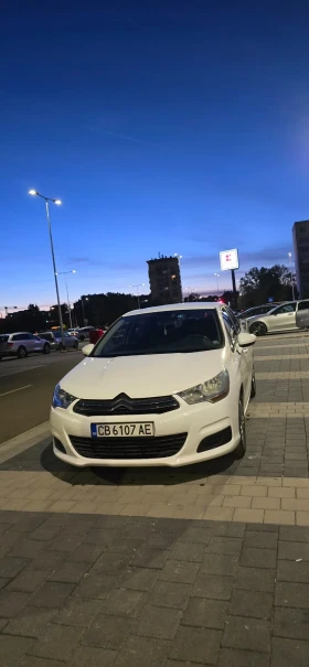 Citroen C4 1.6 HDI, снимка 1