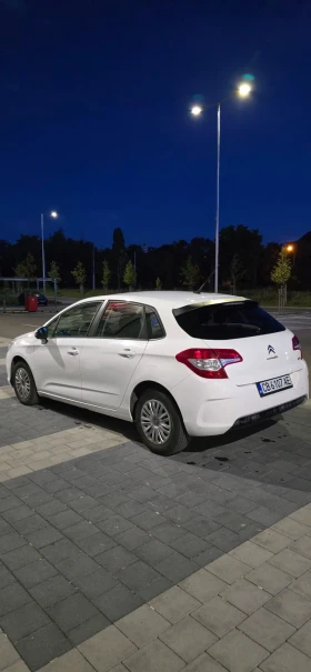 Citroen C4 1.6 HDI, снимка 4