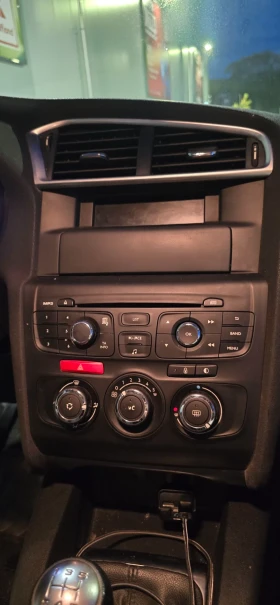 Citroen C4 1.6 HDI, снимка 7