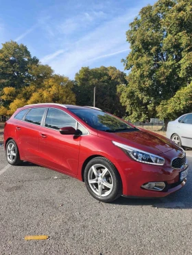 Kia Ceed 1.6 GDI БЕНЗИН реални километри, снимка 1