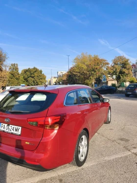 Kia Ceed 1.6 GDI БЕНЗИН реални километри, снимка 5