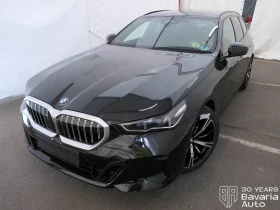 BMW 520 i Touring Steptronic, снимка 1