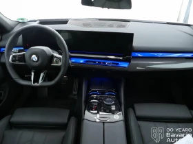 BMW 520 i Touring Steptronic, снимка 6
