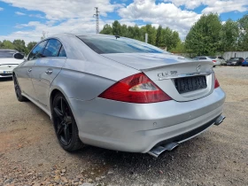 Mercedes-Benz CLS 55 AMG, снимка 6