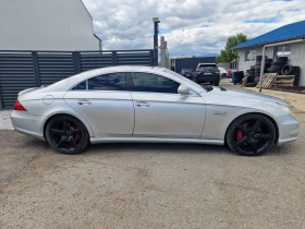 Mercedes-Benz CLS 55 AMG, снимка 2
