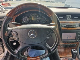 Mercedes-Benz CLS 55 AMG, снимка 12