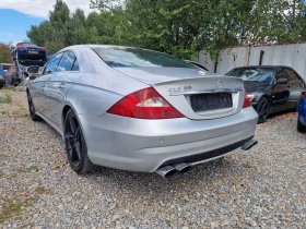 Mercedes-Benz CLS 55 AMG, снимка 8