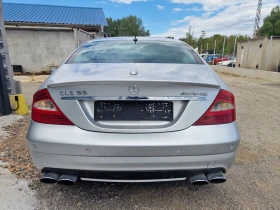 Mercedes-Benz CLS 55 AMG, снимка 4