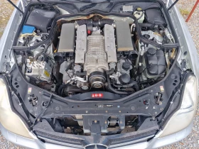 Mercedes-Benz CLS 55 AMG, снимка 13