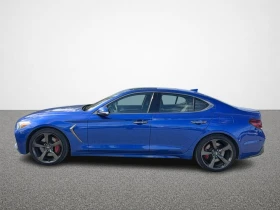Genesis G70 3.3T AWD* FULL* 360 КАМЕРИ* ОБДУХ* КРАЙНА ЦЕНА* , снимка 6