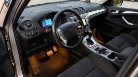 Ford S-Max 2.0 TDCi , 131К.с , Автоматик , Convers+ , снимка 8