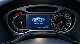 Ford S-Max 2.0 TDCi , 131К.с , Автоматик , Convers+ , снимка 9