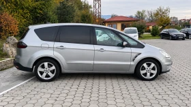 Ford S-Max 2.0 TDCi , 131К.с , Автоматик , Convers+ , снимка 4