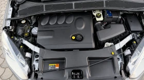 Ford S-Max 2.0 TDCi , 131К.с , Автоматик , Convers+ , снимка 13