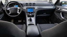 Ford S-Max 2.0 TDCi , 131К.с , Автоматик , Convers+ , снимка 10