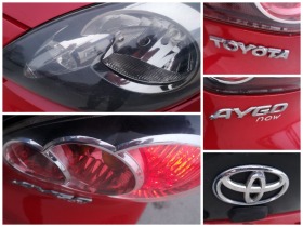 Toyota Aygo 1.0 ГАЗОВА УРЕДБА , снимка 16