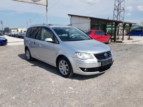 VW Touran 1.4 бензин - автоматик ЛИЗИНГ - [4] 