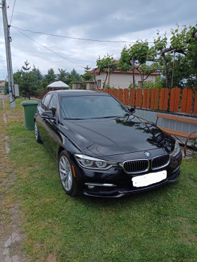 BMW 330 F30 Xdrive, снимка 1 - Автомобили и джипове - 44638759