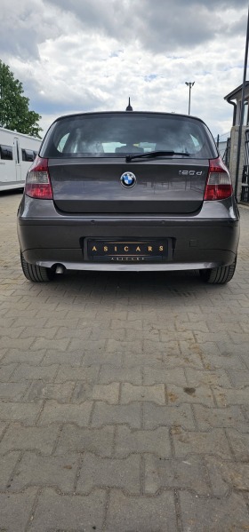     BMW 120 2.0D AUTOMATIC