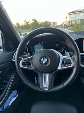 BMW 320 Mild Hybrid, снимка 11