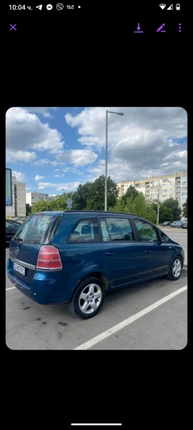 Opel Zafira | Mobile.bg    6