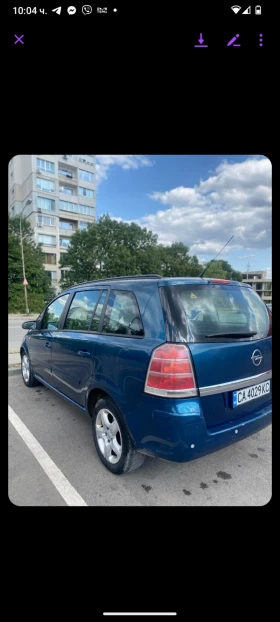 Opel Zafira | Mobile.bg    3