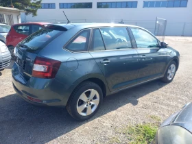 Skoda Rapid Spaceback Ambition Euro6B | Mobile.bg    6