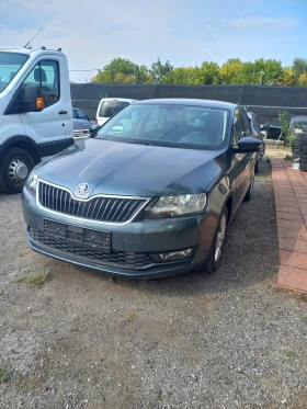 Skoda Rapid Spaceback Ambition Euro6B, снимка 1