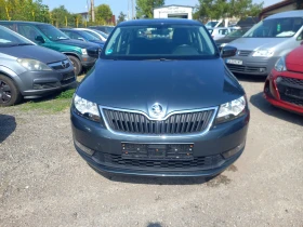     Skoda Rapid Spaceback Ambition Euro6B