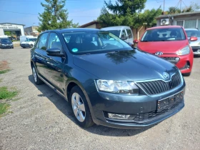     Skoda Rapid Spaceback Ambition Euro6B