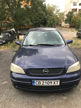 Opel Astra, снимка 1