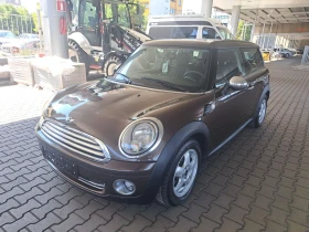 Mini Clubman 1.4i16v 90ps.AVTOMAT ITALIA , снимка 1