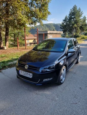 VW Polo * HIGHLINE * RECARO 1.4 GAZ/BENZIN, снимка 1