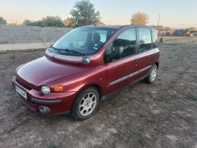 Fiat Multipla, снимка 2