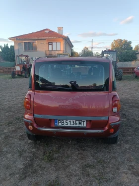 Fiat Multipla, снимка 5