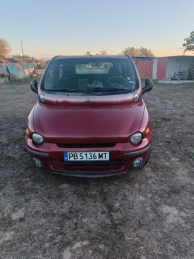 Fiat Multipla, снимка 1