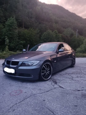     BMW 320 BMW 320I BENZIN/GAZ