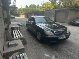 Mercedes-Benz S 320 Facelift , снимка 3